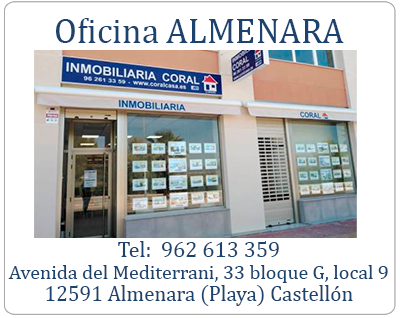 Inmobiliaria Coral Casa - Oficina Almenara